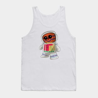 Alphie the Robot Tank Top